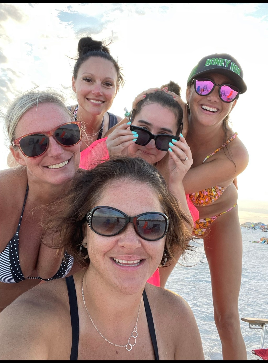 Friends Promoting Body&nbsp;Positivity