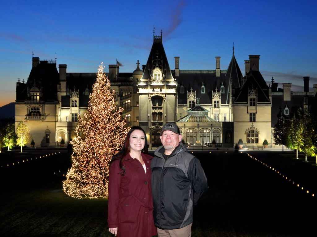 WHAT I WORE TO BILTMORE