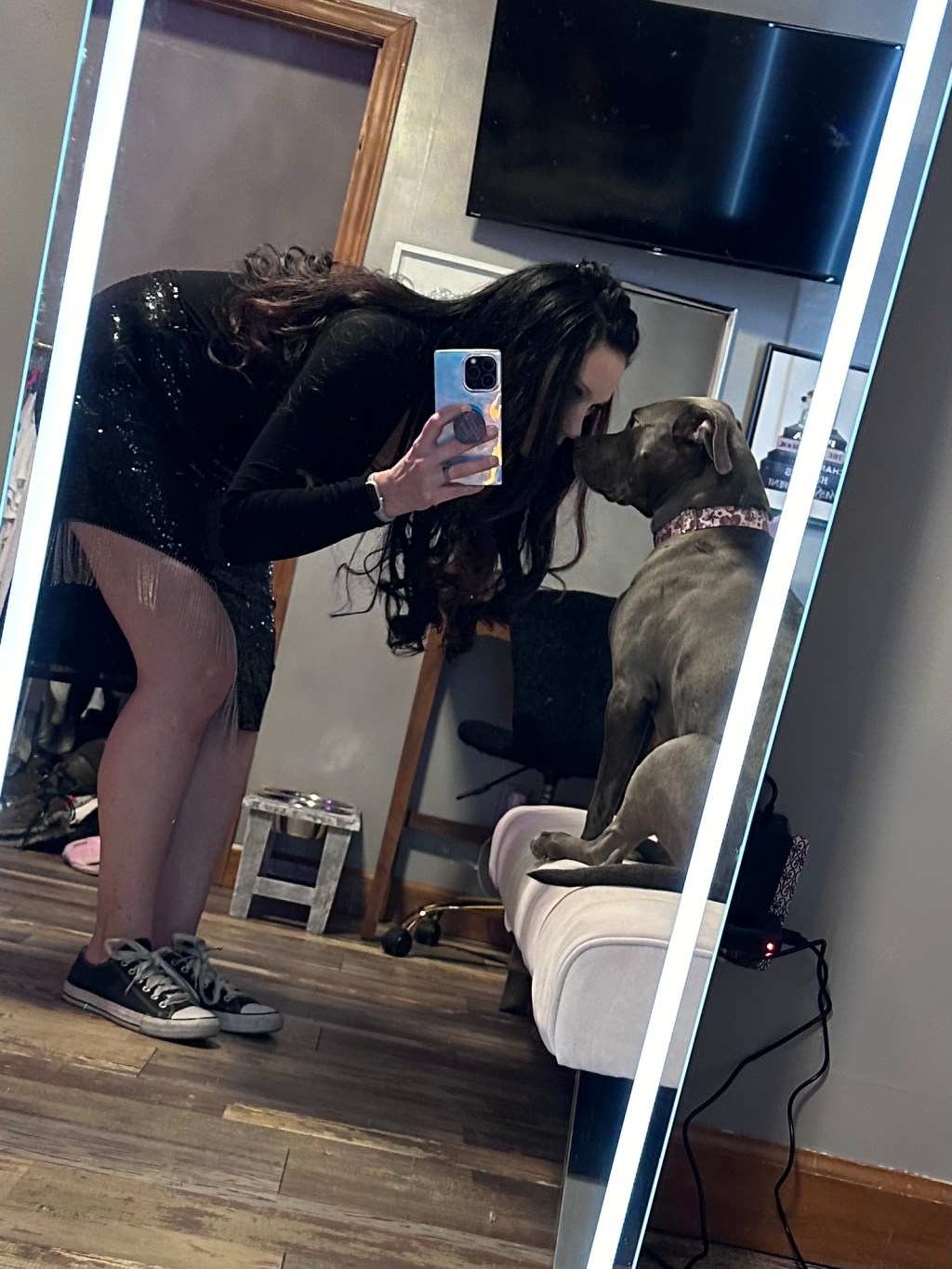 New Years Eve Outfit Idea