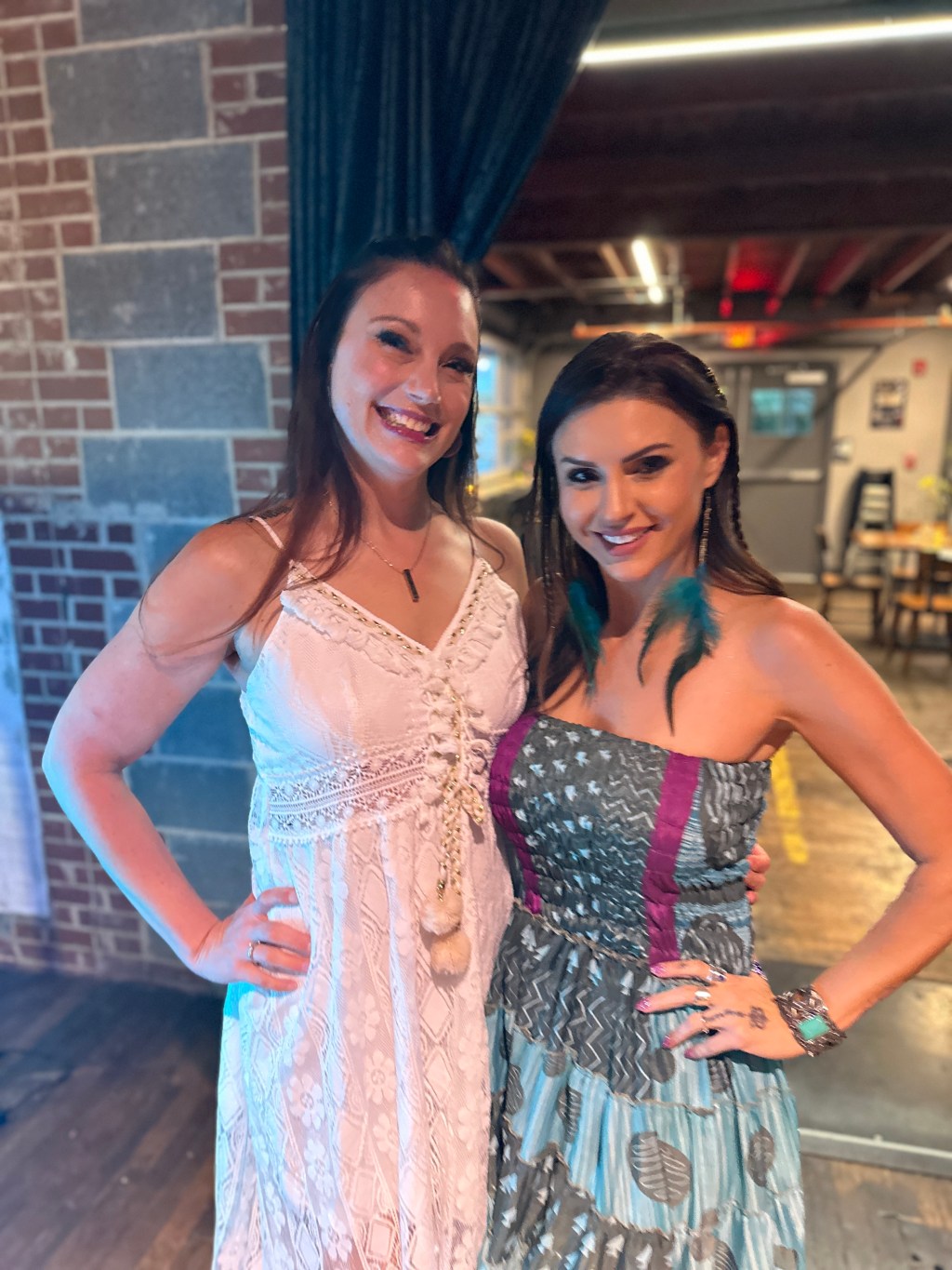 Step out of your Comfort Zone: Classy Bohemian Birthday Party Outfit