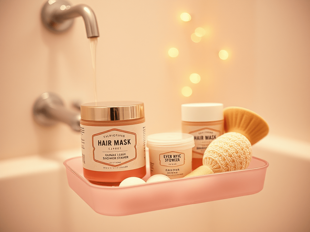 The Everything Shower: A Luxurious Self-Care Ritual