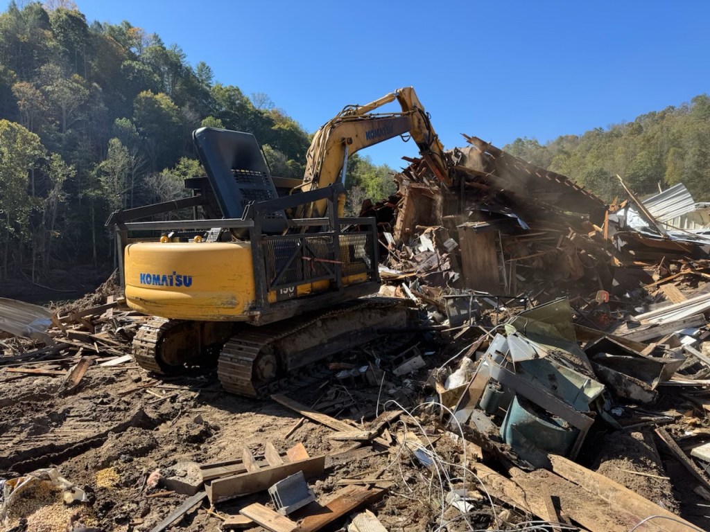 True Beauty in the Midst of Tragedy and Despair